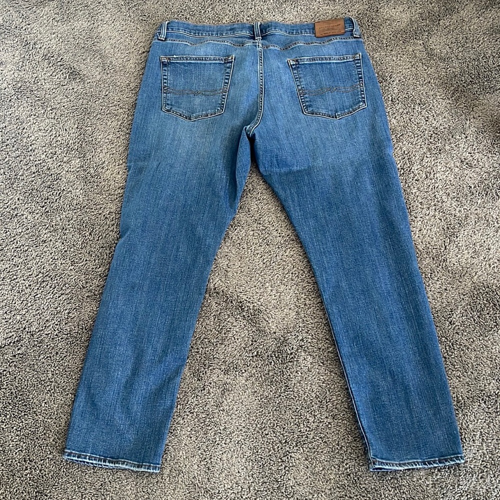 Lucky jeans 40 /32blue athletic slim